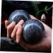 Minkissy 6-Piece Natural Jade Fitness & Rehabilitation Balls | Massage & Trigger Balls for Seniors | Baoding Health Balls for Elderly Wellness - Buy Online on GoSupps.com