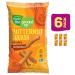 Real Food From The Ground Up Butternut Squash Stalks - 6 Pack (Cinnamon) - Healthy Snack Option - Buy Online on GoSupps.com