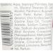 Buy Florena Organic Chamomile Cream 100ml | International Shipping Available - Buy Online on GoSupps.com