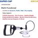 ASCLE 12-Cup Cupping Set with Extra Thick Super Cups | Premium Quality - Buy Online on GoSupps.com