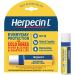 Mederma Discreet Cold Sore 30 Patches and Herpecin L Lip Balm Stick SPF30 for Cold Sores and Chapped Lips - Buy Online on GoSupps.com