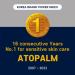 Buy ATOPALM Maternity Care Massage Oil - Pregnancy Skin Care Moisturizing with Botanical Oil & Ceramide-9S 4 Fl Oz International Shipping - Buy Online on GoSupps.com
