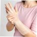 Healeved 2 Rolls Athletic Tape - Stretchy Sports Wrap for Sprains Protection & Finger Support - White Cotton Thread - Buy Online on GoSupps.com