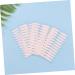 FOMIYES 120 Sheets Stickers Double Eyelid Paste Eyelid Tape Fiber Adhesive Tape Natural Man Eye Patch - Buy Online on GoSupps.com
