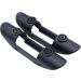 KUNPENG 2pc Kayak Paddle Clip with Hardware | Universal Holder Clips for All Kayaks | Strong ABS Plastic | Easy Install - Buy Online on GoSupps.com