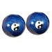 Sewoart 1Set Health Massage Handball Hand Fitness Balls Roll Massage Hand Balls Hand Balls Chinese stress balls Hand massage devices BADING BALL Hand massage balls