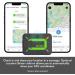ZOLEO Satellite Communicator: Global SMS Text & Email, SOS Alert, GPS Location - Android iOS Accessory - Buy Online on GoSupps.com