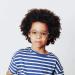 Nooz Optics Blue Light Glasses for Kids (3-10 Years) - Oval Shape - Cruzy Collection Light Blue - Buy Online on GoSupps.com