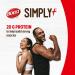 BOOST SIMPLY + Vanilla Nutritional Shake 12 x 325 ml (12 Bottles) - Buy Online on GoSupps.com