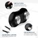 Mini Electric Anti Snoring Device | USB Rechargeable Snoring Solution for Better Sleep - Buy Online on GoSupps.com
