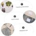 Buy Lurrose 6th Pack Women's Bandages Bag | Stylish Wallet for Menstruation Towels & Small Storage | Travel-Friendly Cotton Design - Buy Online on GoSupps.com