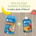 Gerber Baby Cereal Hearty Bits Multigrain 8oz, Pack of 6 - Banana Apple Strawberry Flavor - Buy Online on GoSupps.com
