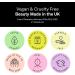 facetheory Regenacalm S1 Pro Mini - Organic Retinol Serum For Face (3%) Retinol Serum Target Fine Lines/Wrinkles/Acne Scars Vegan and Cruelty-Free Made in the UK | Unfragranced | 5 ml - Buy Online on GoSupps.com