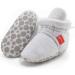 Sonsage Infant Baby Snow Boots | Soft Anti-Skid Sole | Winter Warm Crib Shoes 6-12 Months | Little Grey - Buy Online on GoSupps.com