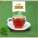 Ausha Organic Moringa Tea 100 grams | Loose Leaves Caffeine Free Detox Fibre Calcium | Certified Organic - Buy Online on GoSupps.com