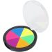 Face Paint Palette 6 Colors Fluorescent Water Activated Make Up Palette Neon Face and Body Paint Palette for Kids Ideal for Easter Halloween Parties - Buy Online on GoSupps.com
