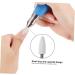 Healeved Nail Bit Replacement Shower Wash Basket Tungsten Carbide Nail Drill Professional Nail Drill Electric File for Nails Drill for Nails Professional Carbide Drill Bits Hard Nail File - Buy Online on GoSupps.com