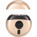 Rechargeable Beard Trimmer for Men USB Rechargeable Electric Beard Trimmer Portable Mini Travel Beard Trimmer for Men Facial Chest Trimming (Champagne Gold) - Buy Online on GoSupps.com