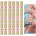 FOMIYES 72 Pcs Corn Remover Pads - Callus & Toe Cushions for Foot Corn Removal and Pain Relief - Self-Adhesive Foot Care Supplies (Pink) - Buy Online on GoSupps.com