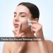 Metal Eye Cream Roller & Gua Sha Tool - Reduce Dark Circles Puffiness & Wrinkles - Best Facial Massager - Buy Online on GoSupps.com