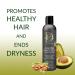 Design Essentials Almond & Avocado Daily Hair Moisturizing Lotion, 8 oz - Pack of 1 - Buy Online on GoSupps.com