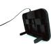 Toasty Toes Ergonomic Heated Foot Warmer BLACK - Cozy Products TT - Buy Online on GoSupps.com