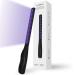 VANELC UVC Light Sanitizer Wand  Portable UV Light Sanitizer  Foldable Handheld Ultraviolet Sanitizer Machine