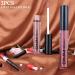 Red Lip Tint Set - BINGBRUSH 2 Colors Liquid Matte Lipstick and Lipliner | Waterproof, 24-Hour Velvet Finish | Nonstick Cup, Pigmented Lip Makeup Gift for Women - Labiales28&29 (0.35 Fl Oz) - Buy Online on GoSupps.com