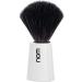 Nom Shaving Brush - White Vegan Shaving Brush for a Luxurious Shave | Eco-Friendly Grooming - Buy Online on GoSupps.com