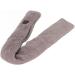 Neck Heating Scarf - 3 Temperature Options Removable & Washable - Gray | Warm & Comfortable International Shipping - Buy Online on GoSupps.com