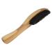 Beard Styling Brush for Men - Soft Bristles & Wooden Handle | Perfect for Hairdressing & Shaving - International Shipping - Buy Online on GoSupps.com