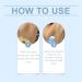Shopentra - Traitement des bosses et des cheveux incarn s solution lissante pour cheveux incarn s soin post-rasage et pilation la cire pour le visage les aisselles le bikini (1 pi ce) 1Pcs - Buy Online on GoSupps.com