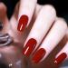 Buy COSMOO 13ml Red Quick Dry Nail Polish - Vegan Chip-Resistant Long-Lasting Nail Lacquer for Stunning Nail Art | Free International Shipping - Buy Online on GoSupps.com