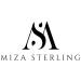 Miza Sterling Silver Baby Rattle - Plain Dumbbell Design - Buy Online on GoSupps.com