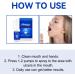 Mouth Ulcer Treatment Spray Oral Ulcer Sprays Ulcer Breath Sprays Canker Relief Spray Canker Sore Treatment Mouth Ulcer Spray Mouth Freshener Spray Breath Spray for Bad Breath Dry Mouth Oral Spray - Buy Online on GoSupps.com