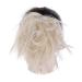 Messy Bun Hair Piece for Women Synthetic Tousled Updo Messy Bun Hair Pieces Hair Scrunchies Extensions with Elastic Band Ponytails Hair Extensions for Women Fake Hair Accessories for Women Girls 60#