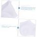 minkissy Ladies Socks 1 Pair Protective Socks Feet s Humidor Gel Moisture Socks for Dry Feet Ventilate Heel Socks Dry Feet Socks Anti Dry Sock Feet Care Sock for Dry Cracked 20X12cm - Buy Online on GoSupps.com