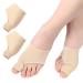 Hallux Valgus Correction 1 Pair Men Women Soft Professional Straightener Bunion Corrector Hallux Valgus