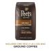 Peet's Coffee Dark Roast Ground Coffee - 18oz Bag, Single Origin Colombia - Buy Online on GoSupps.com