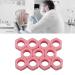 100 Silicone Color Code Rings for Dental Instruments - Pink Orthodontic Code Rings | International Shipping - Buy Online on GoSupps.com