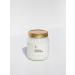 Oct Fragrance Candle - Handmade 300ml Soy Wax with Essential Oils | 60 Hours Burn Time | French Lavender | International Shipping - Buy Online on GoSupps.com
