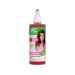 OTC anti -lice material - Protect Leave in spray - strawberry fragrance - protects dismantled and gives hair moisture - daily application - from 1 year - 250 ml clear