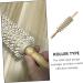 Lurrose Chinese Massage Balls - Portable Wooden Acupressure Roller for Muscle Relief & Fitness | Manual Muscle Massage Roller - Buy Online on GoSupps.com