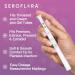 Seroflora Disposable Vaginal Cream Applicators - Fits Premarin, Estrace, Preseed, OTC Gels & Lubricants - Threaded End, Comfort Tip, Dosage Markings - 15 Pack - Buy Online on GoSupps.com