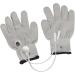 Electrodes Gloves for Pain Relief | Pulse Electrotherapy Massager EMS TENS Device | XL Conductive Health Care - Buy Online on GoSupps.com
