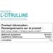 Tested Nutrition L-Citrulline Powder | 3g Pure Fermented L-Citrulline | Nitric Oxide Booster Increased Muscle Pumps Improved Strength Recovery & Endurance | 360G 120 Servings Unflavoured - Buy Online on GoSupps.com