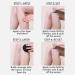 Dermablend Leg & Body Foundation Makeup For Legs Veins Stretch marks Buildable Liquid Body Foundation 100mL 65n Tan Golden - Buy Online on GoSupps.com
