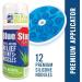 Blue Stop Max Applicator 3.4 oz - Fast-Acting Sports Cream Roll On for Muscle & Joint Relief (2 Pack) - Buy Online on GoSupps.com