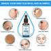 Hyaluronic Acid Serum for Dry Skin Natural Anti Ageing & Anti Wrinkle Serum for Skin Face Face Serum Best Choice for Skin Care and Neck - 30ml - Buy Online on GoSupps.com