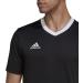 Buy adidas Men's Entrada22 Football T-Shirt L Black - International Shipping Available | Stylish Sportswear for Football Enthusiasts - Buy Online on GoSupps.com